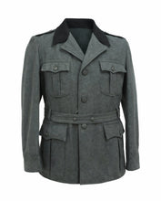 Carica l'immagine nel visualizzatore di Gallery, WW2 Riproduzione Giacca Truppa Mod 1937 Regio Esercito Italiano