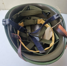 Carica l'immagine nel visualizzatore di Gallery, WW2 Riproduzione Elmetto M1 Esercito Amaricano