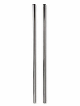 Carica l'immagine nel visualizzatore di Gallery, Asta Bandiera di rappresentanza due pezzi Lunghezza cm. 2,10