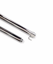 Carica l'immagine nel visualizzatore di Gallery, Asta Bandiera di rappresentanza due pezzi Lunghezza cm. 2,10