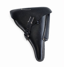 Carica l'immagine nel visualizzatore di Gallery, WW2 Riproduzione Fondina per Pistola P08 Esercito Tedesco