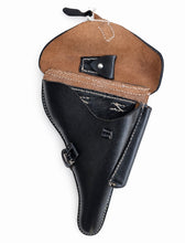 Carica l'immagine nel visualizzatore di Gallery, WW2 Riproduzione Fondina per Pistola P08 Esercito Tedesco