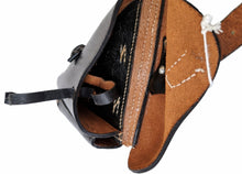 Carica l'immagine nel visualizzatore di Gallery, WW2 Riproduzione Fondina per Pistola P08 Esercito Tedesco