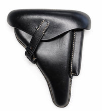 Carica l'immagine nel visualizzatore di Gallery, WW2 Riproduzione Fondina per P 08 Esercito Tedesco Gruppo di Liberazione