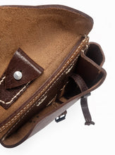 Carica l'immagine nel visualizzatore di Gallery, WW2 Riproduzione Fondina Pistola P08 Esercito Tedesco e Liberazione