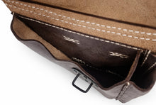 Carica l'immagine nel visualizzatore di Gallery, WW2 Riproduzione fondina Pistola Mod P38 Marrone Esercito Tedesco e Liberazione gruppi Partigiani