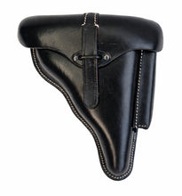 Carica l'immagine nel visualizzatore di Gallery, WW2 Riproduzione Fondina Pistola P.38 Tedesco Guerra Mondiale