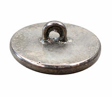 Carica l'immagine nel visualizzatore di Gallery, WW2 Riproduzione Bottone CC.RR Regio Esercito Italiano Diametro 22 mm