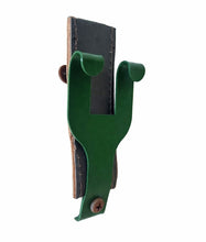 Carica l'immagine nel visualizzatore di Gallery, WW2 Riproduzione Porta Piumetto Bersaglieri Elmetto Mod 1933 Regio Esercito Italiano