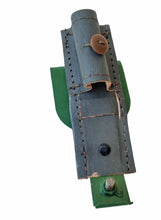 Carica l'immagine nel visualizzatore di Gallery, WW2 Riproduzione Porta Piumetto Bersaglieri Elmetto Mod 1933 Regio Esercito Italiano