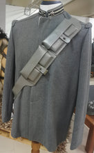 Carica l'immagine nel visualizzatore di Gallery, WW1 WW2 Riproduzione Bandoliera Modello 1897/89 Color Verde Regio Esercito Italiano