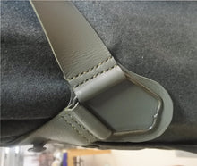 Carica l'immagine nel visualizzatore di Gallery, WW1 WW2 Riproduzione Bandoliera Modello 1897/89 Color Verde Regio Esercito Italiano