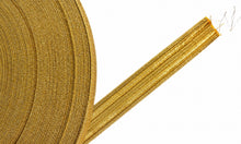 Carica l'immagine nel visualizzatore di Gallery, Gallone Originale d'Epoca Filo Metallico Oro Regio Esercito Italiano h. circa 13 mm..