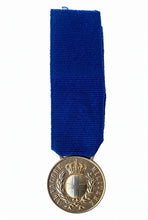 Carica l'immagine nel visualizzatore di Gallery, WW1 WW2 Riproduzione Storica Medaglia al Valore Militare Oro Regio Esercito Italiano