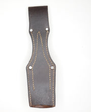Carica l'immagine nel visualizzatore di Gallery, WW1 Riproduzione Fodero Porta Baionetta Kar 98k Modello 1898/15 - Esercito Tedesco