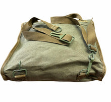 Carica l'immagine nel visualizzatore di Gallery, WW2 Riproduzione Zaino Tascapane del Regio Esercito Italiano