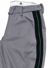 Carica l'immagine nel visualizzatore di Gallery, WW2 Riproduzione Pantalone 1940 Gabardine Cavallerizza Regio Esercito Italiano