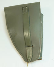 Carica l'immagine nel visualizzatore di Gallery, WW1 Riproduzione  Fondina della Beretta 1915/1917 Cal  7,65 GrigioVerde