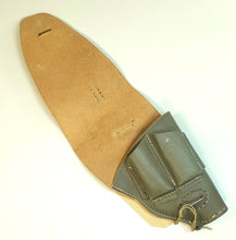 Carica l'immagine nel visualizzatore di Gallery, WW1 Riproduzione  Fondina della Beretta 1915/1917 Cal  7,65 GrigioVerde
