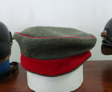 Carica l'immagine nel visualizzatore di Gallery, WW1 Riproduzione Berretto Austroungarico Tedesco feldmùtze