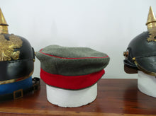 Carica l'immagine nel visualizzatore di Gallery, WW1 Riproduzione Berretto Austroungarico Tedesco feldmùtze