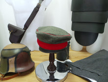 Carica l'immagine nel visualizzatore di Gallery, WW1 Riproduzione Berretto Austroungarico Tedesco feldmùtze