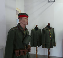 Carica l'immagine nel visualizzatore di Gallery, WW1 Riproduzione Berretto Austroungarico Tedesco feldmùtze