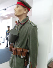 Carica l'immagine nel visualizzatore di Gallery, WW1 Riproduzione Berretto Austroungarico Tedesco feldmùtze