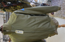 Carica l'immagine nel visualizzatore di Gallery, WW2 Riproduzione Giacca Carrista U.S. Army