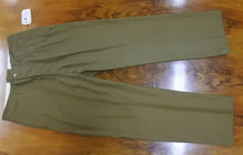Carica l'immagine nel visualizzatore di Gallery, WW2 Riproduzione Pantaloni M37 U.S. Army