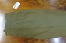 Carica l'immagine nel visualizzatore di Gallery, WW2 Riproduzione Pantaloni M37 U.S. Army