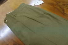 Carica l'immagine nel visualizzatore di Gallery, WW2 Riproduzione Pantaloni M37 U.S. Army