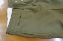 Carica l'immagine nel visualizzatore di Gallery, WW2 Riproduzione Pantaloni M37 U.S. Army