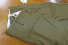 Carica l'immagine nel visualizzatore di Gallery, WW2 Riproduzione Pantaloni M37 U.S. Army