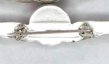 Carica l'immagine nel visualizzatore di Gallery, WW2 Riproduzione Distintivo Specialista Armiere Artificiere Regia Aeronautica Italiana