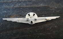 Carica l'immagine nel visualizzatore di Gallery, WW2 Riproduzione distintivo Motoristi Regia Aeronautica