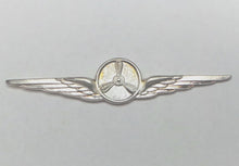 Carica l'immagine nel visualizzatore di Gallery, WW2 Riproduzione Distintivo Specialista Montatori Regia Aeronautica Italiana