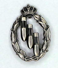 Carica l'immagine nel visualizzatore di Gallery, WW2 Riproduzione Distintivo Regia Aeronautica Azioni di Guerra Bombardamento