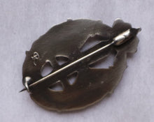 Carica l'immagine nel visualizzatore di Gallery, WW2 Riproduzione Distintivo Regia Aeronautica Italiana Azioni Guerra Assalto Combattimento