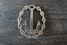 Carica l'immagine nel visualizzatore di Gallery, WW2 Riproduzione Distintivo D'onore Della Marina Repubblicana