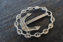 Carica l'immagine nel visualizzatore di Gallery, WW2 Riproduzione Distintivo D'onore Della Marina Repubblicana