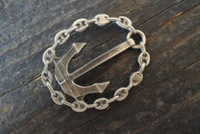 Carica l'immagine nel visualizzatore di Gallery, WW2 Riproduzione Distintivo D'onore Della Marina Repubblicana