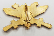 Carica l'immagine nel visualizzatore di Gallery, WW2 X- Riproduzione Distintivo Concesso ai Militari Corso di addestramento in Germania