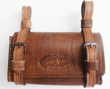 Carica l'immagine nel visualizzatore di Gallery, WW1 WW2 Riproduzione Astuccio porta attrezzi per Bicicletta Militare Regio Esercito Italiano