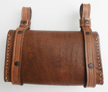 Carica l'immagine nel visualizzatore di Gallery, WW1 WW2 Riproduzione Astuccio porta attrezzi per Bicicletta Militare Regio Esercito Italiano