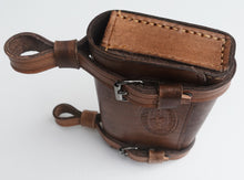 Carica l'immagine nel visualizzatore di Gallery, WW1 WW2 Riproduzione Astuccio porta attrezzi per Bicicletta Militare Regio Esercito Italiano