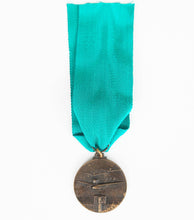 Carica l'immagine nel visualizzatore di Gallery, WW2 Riproduzione Medaglia Crociera Atlantica Italia-Brasile -Bronzo-