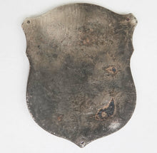 Carica l'immagine nel visualizzatore di Gallery, WW2 Riproduzione Placca Divisione Partigiana "Garibaldi" (Montenegro)