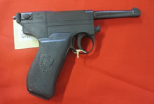 Carica l'immagine nel visualizzatore di Gallery, WW1 -X- Ferma Lettera in Resina Simulacro di Glisenti 1910