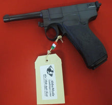 Carica l'immagine nel visualizzatore di Gallery, WW1 -X- Ferma Lettera in Resina Simulacro di Glisenti 1910